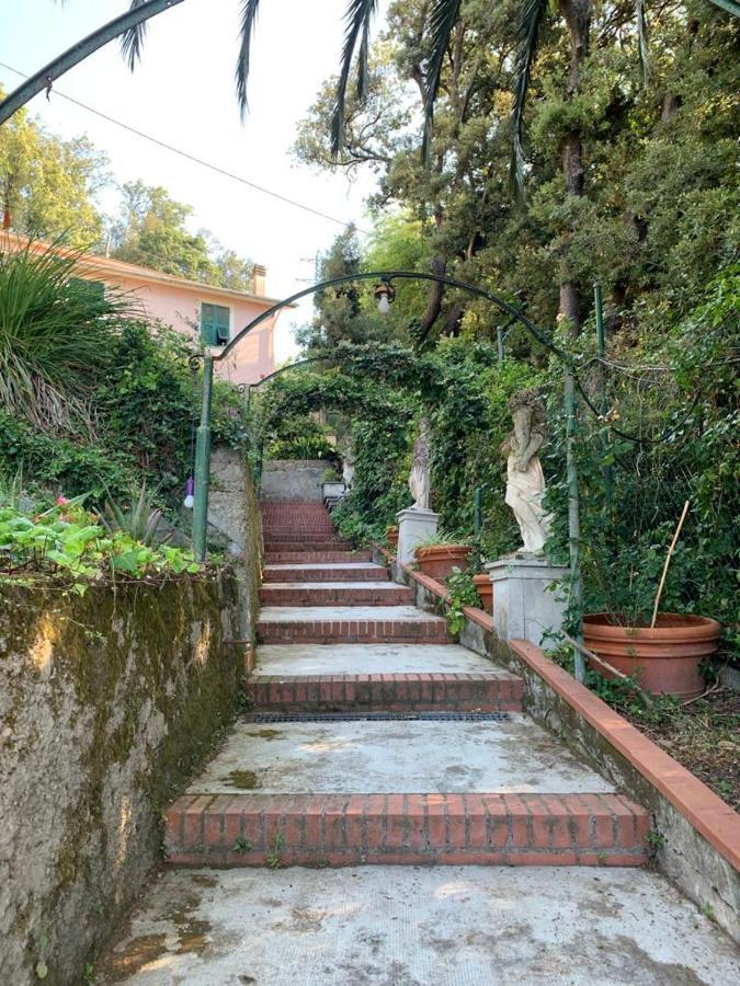Caligo Bed & Breakfast La Spezia Exterior photo