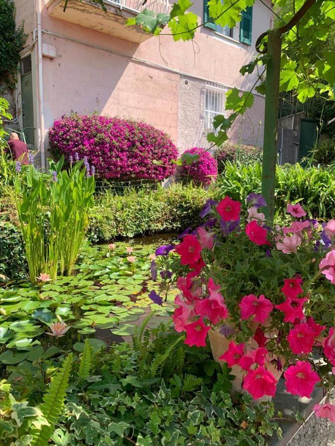 Caligo Bed & Breakfast La Spezia Exterior photo