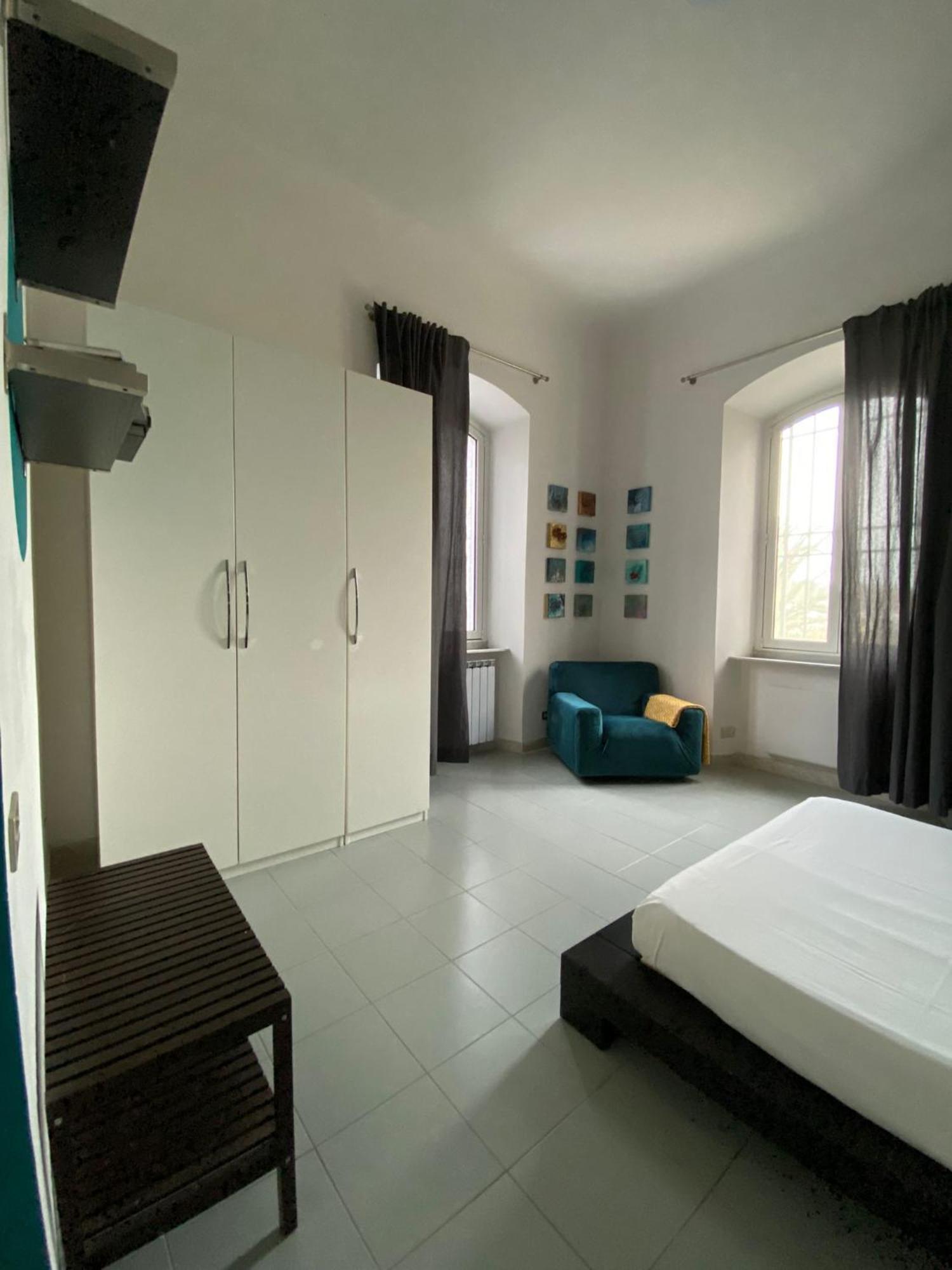 Caligo Bed & Breakfast La Spezia Exterior photo