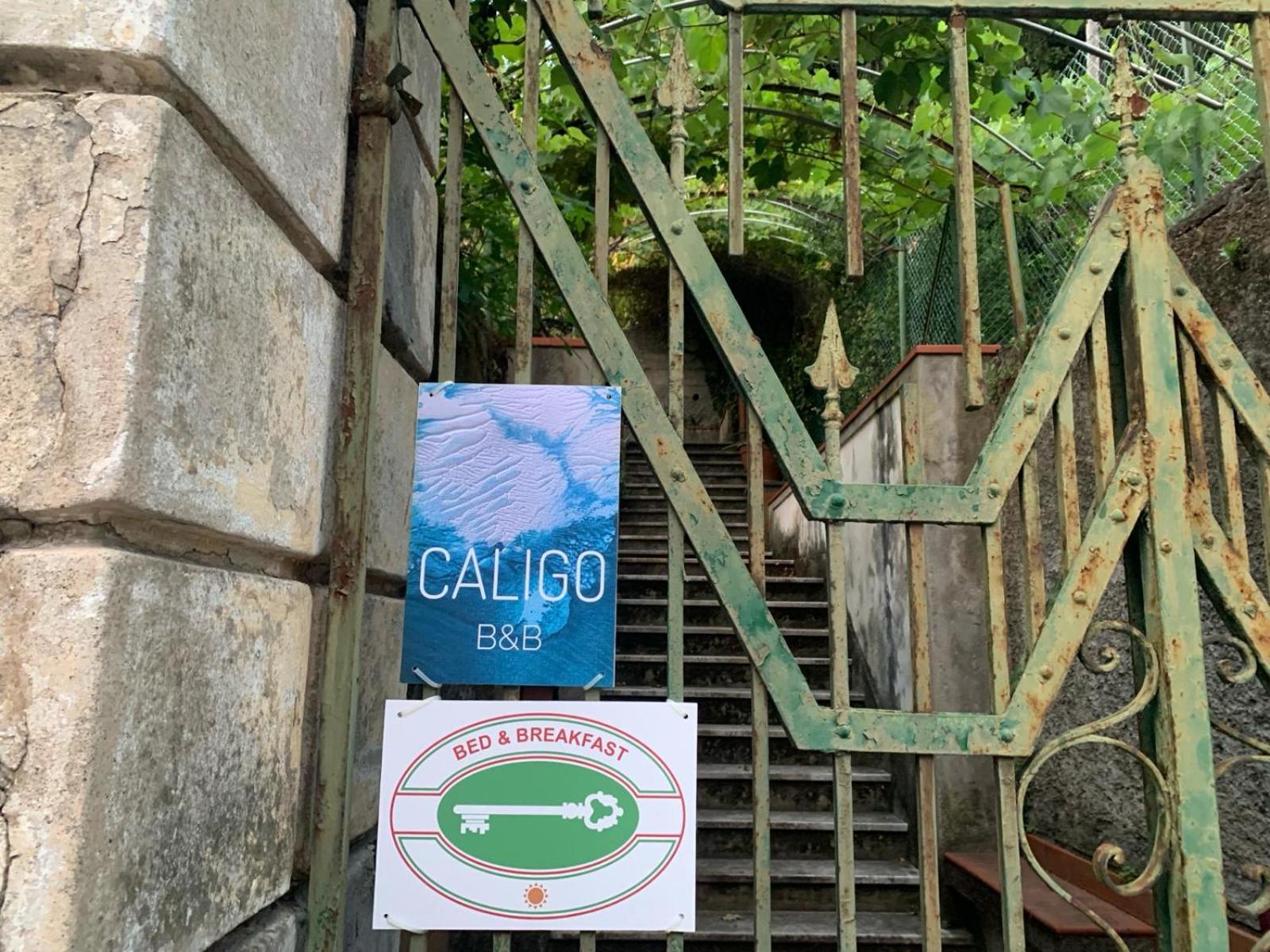 Caligo Bed & Breakfast La Spezia Exterior photo