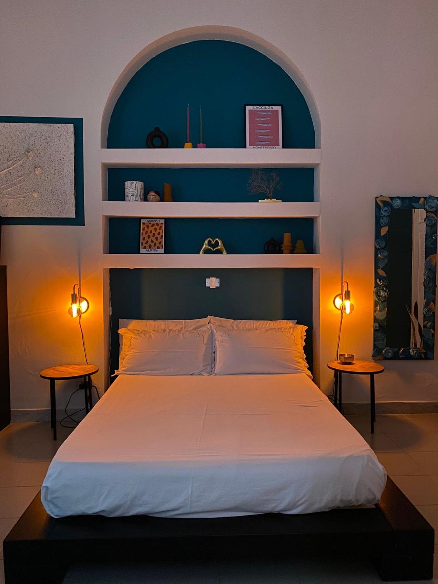 Caligo Bed & Breakfast La Spezia Exterior photo