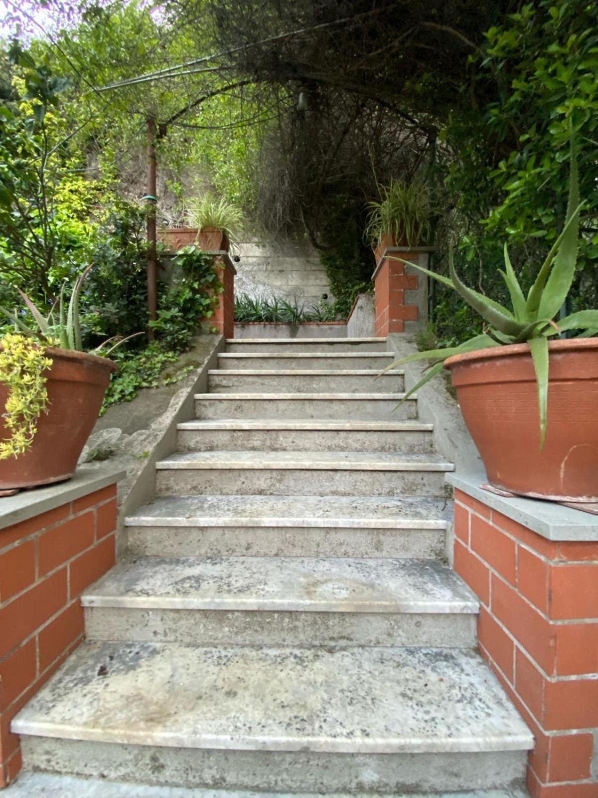 Caligo Bed & Breakfast La Spezia Exterior photo
