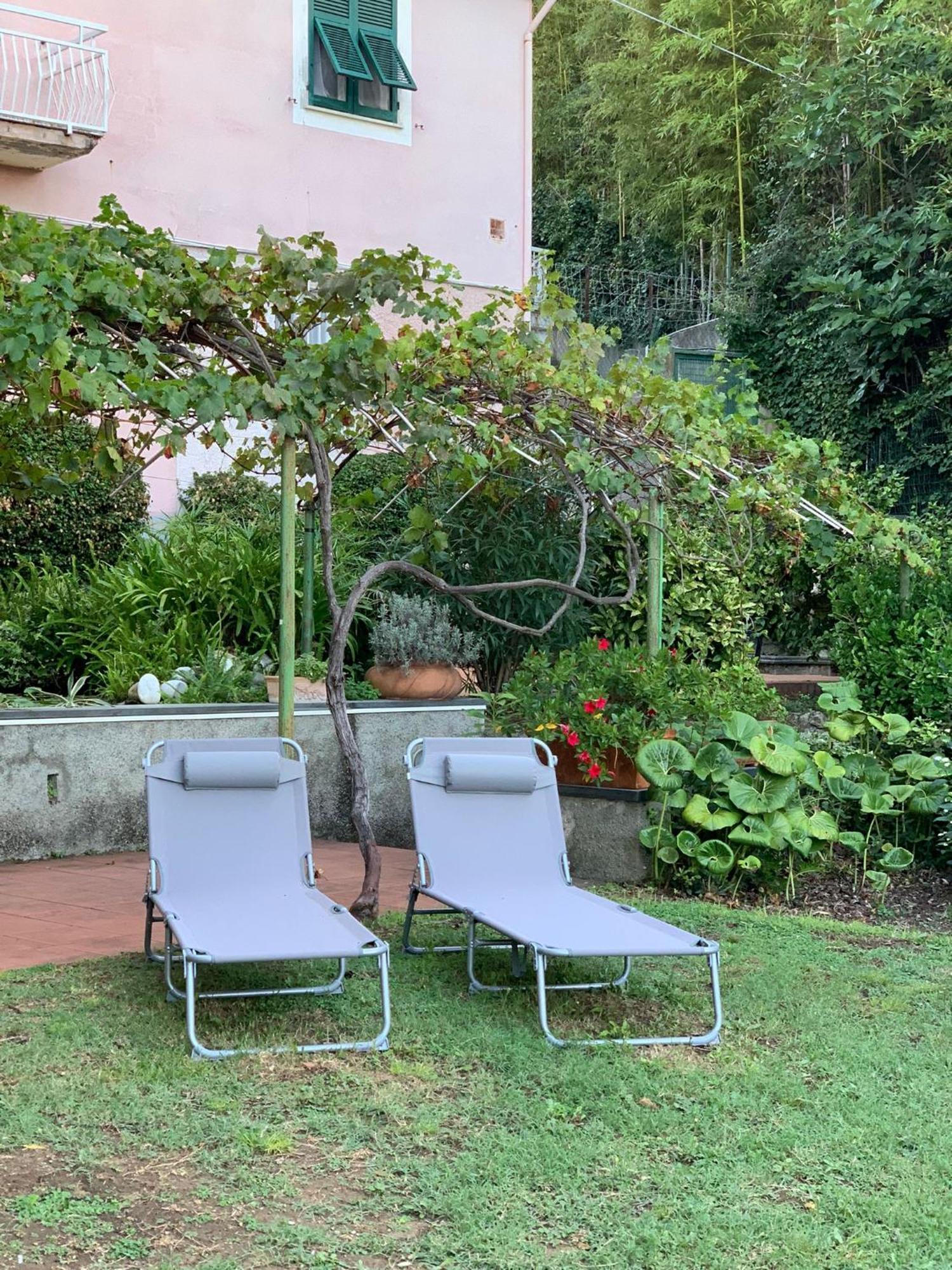 Caligo Bed & Breakfast La Spezia Exterior photo